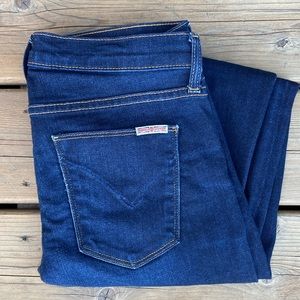 Hudson Nico Mid-Rise Super Skinny Jean
